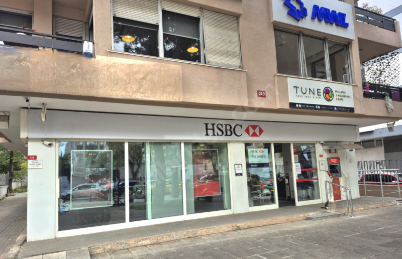 Göztepe Bağdat Caddesi Dükkan (TEST)