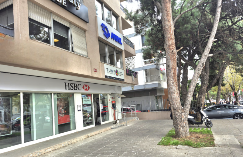 Göztepe Bağdat Caddesi Dükkan (TEST)