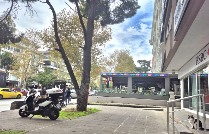 Göztepe Bağdat Caddesi Dükkan (TEST)