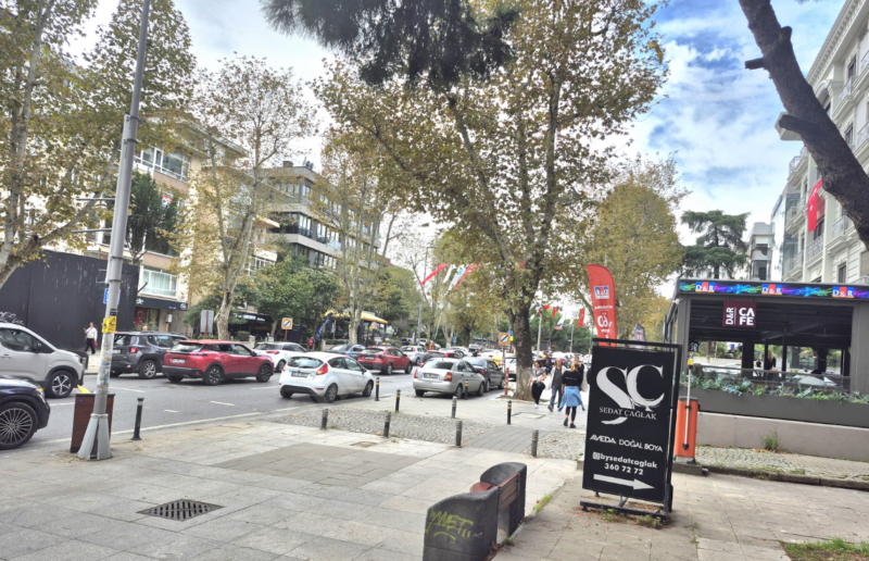 Göztepe Bağdat Caddesi Dükkan (TEST)