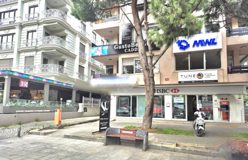 Göztepe Bağdat Caddesi Dükkan (TEST)