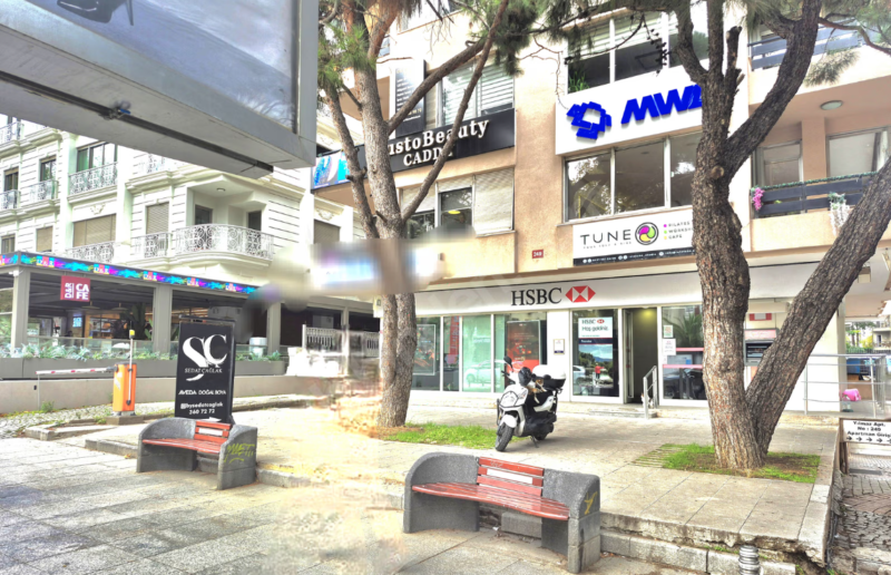 Göztepe Bağdat Caddesi Dükkan (TEST)