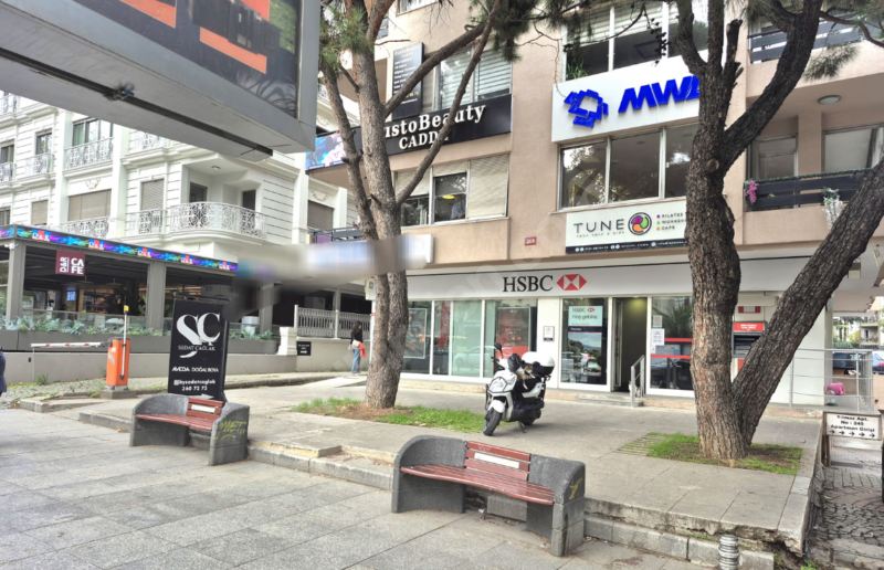 Göztepe Bağdat Caddesi Dükkan (TEST)