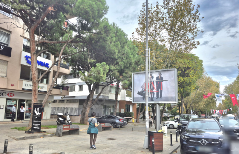 Göztepe Bağdat Caddesi Dükkan (TEST)